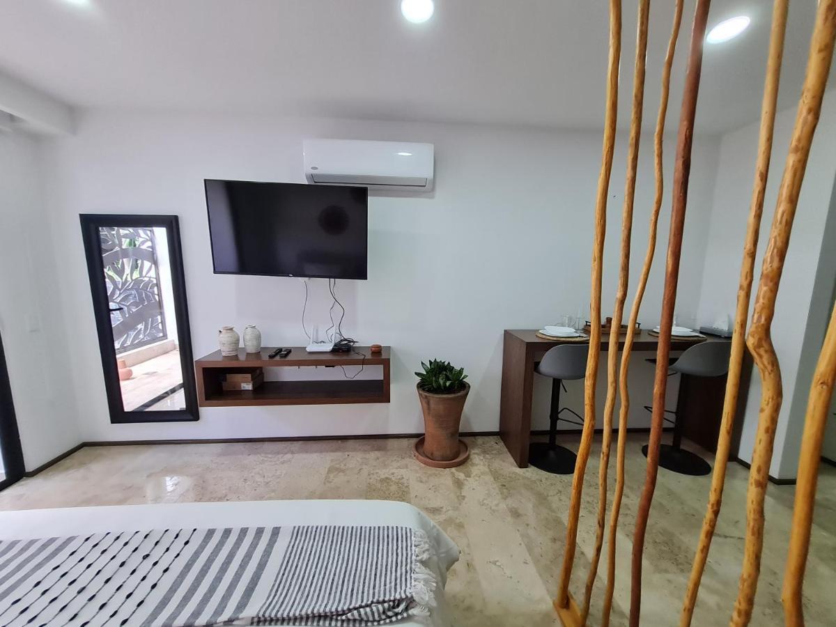 Hermoso Apart Estudio a pocos pasos de la 5ta Avenida- By YEAH! Playa del Carmen Exterior foto